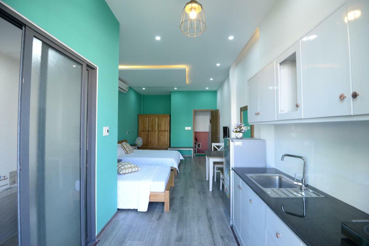 Bobo House Danang Apartment Luaran gambar