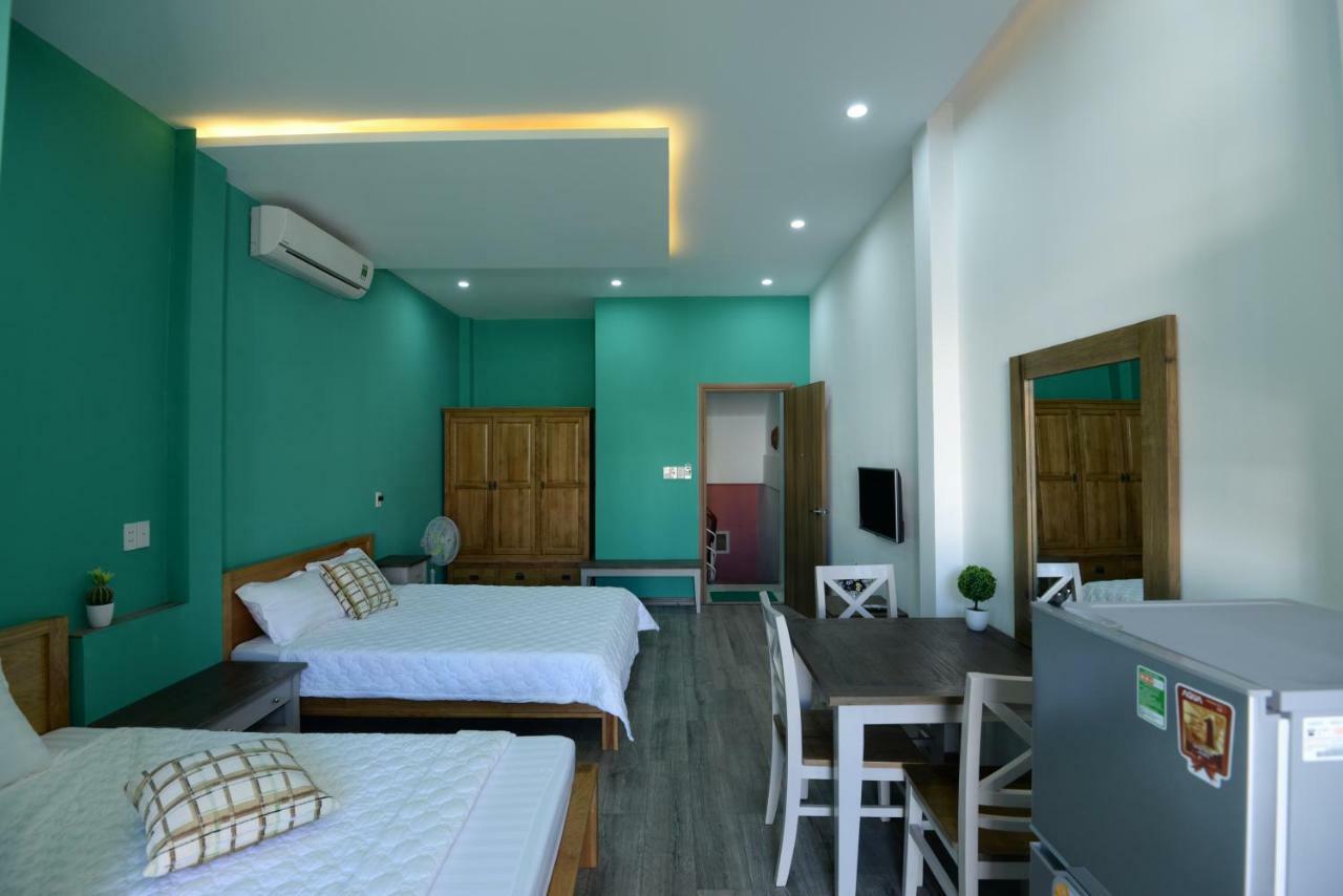 Bobo House Danang Apartment Luaran gambar